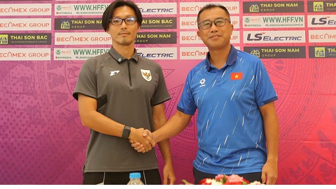  HLV U19 nữ Việt Nam khen Indonesia, ngại đồng hương bên kia chiến tuyến